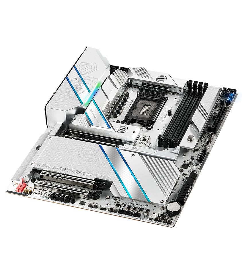 ASRock Z890 Taichi AQUA